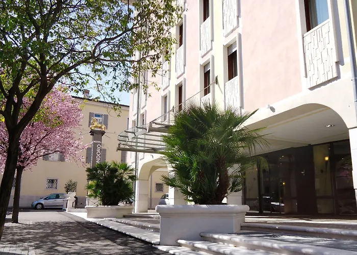 Hotel Leon D'Oro Rovereto 